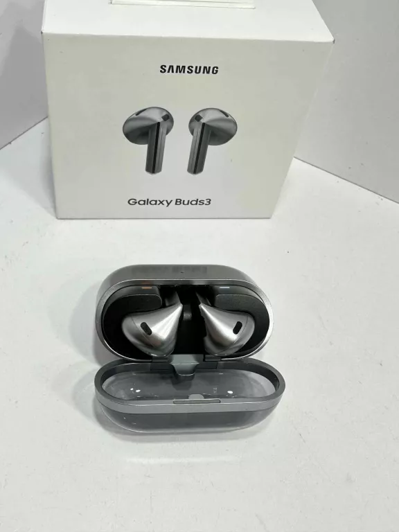 SŁUCHAWKI DOUSZNE SAMSUNG GALAXY BUDS 3