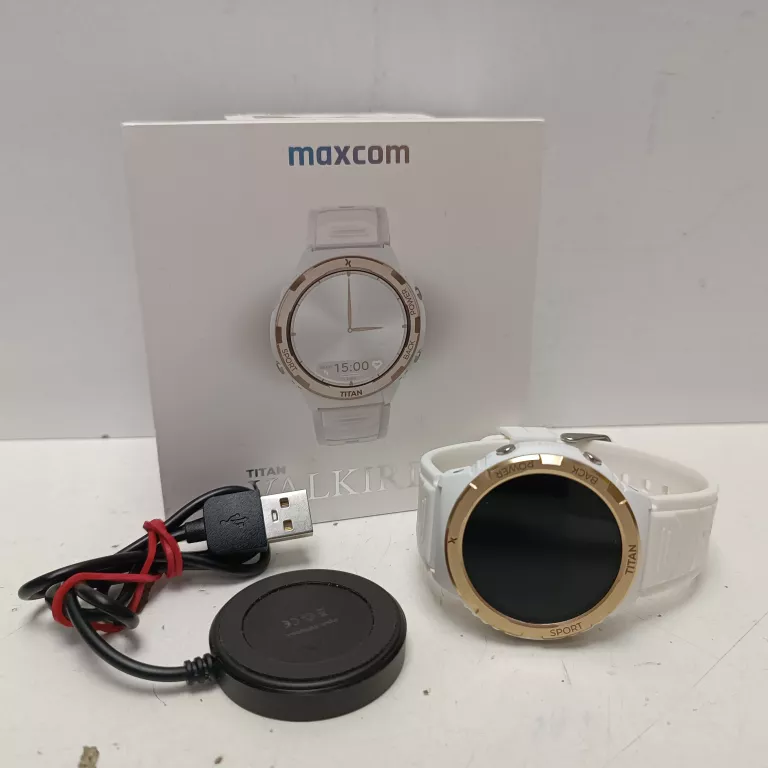 SMARTWATCH MAXCOM TITAN VALKIRIA PUD