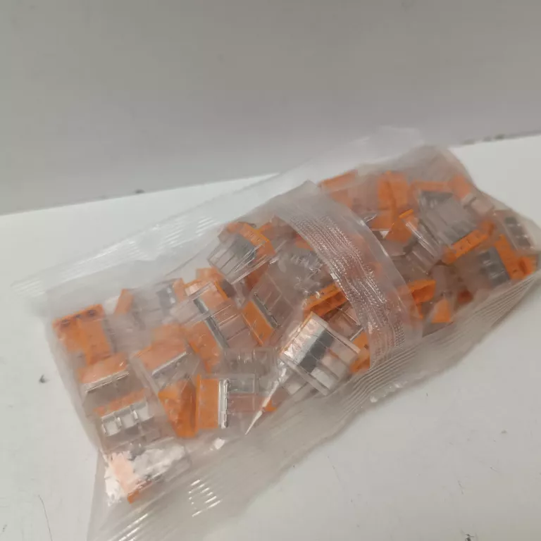 ELEKTRO ZŁĄCZKI U13-0R-M1 100SZT