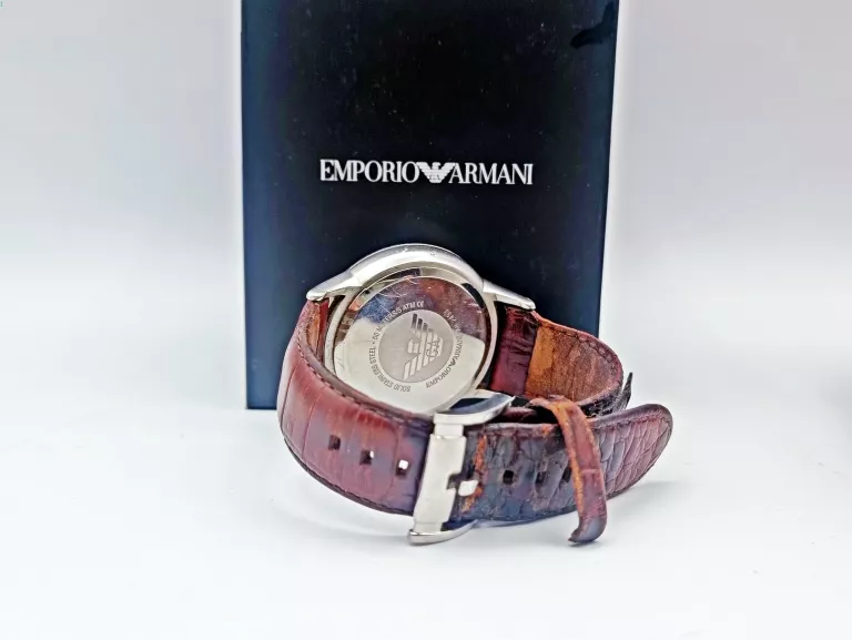 EMPORIO ARMANI AR2433 ZEGAREK MĘSKI