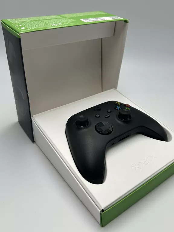 KONTROLER BEZPRZEWODOWY PAD MICROSOFT XBOX CARBON BLACK