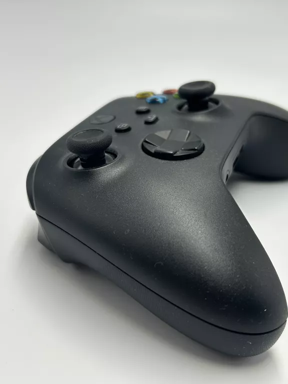 KONTROLER BEZPRZEWODOWY PAD MICROSOFT XBOX CARBON BLACK