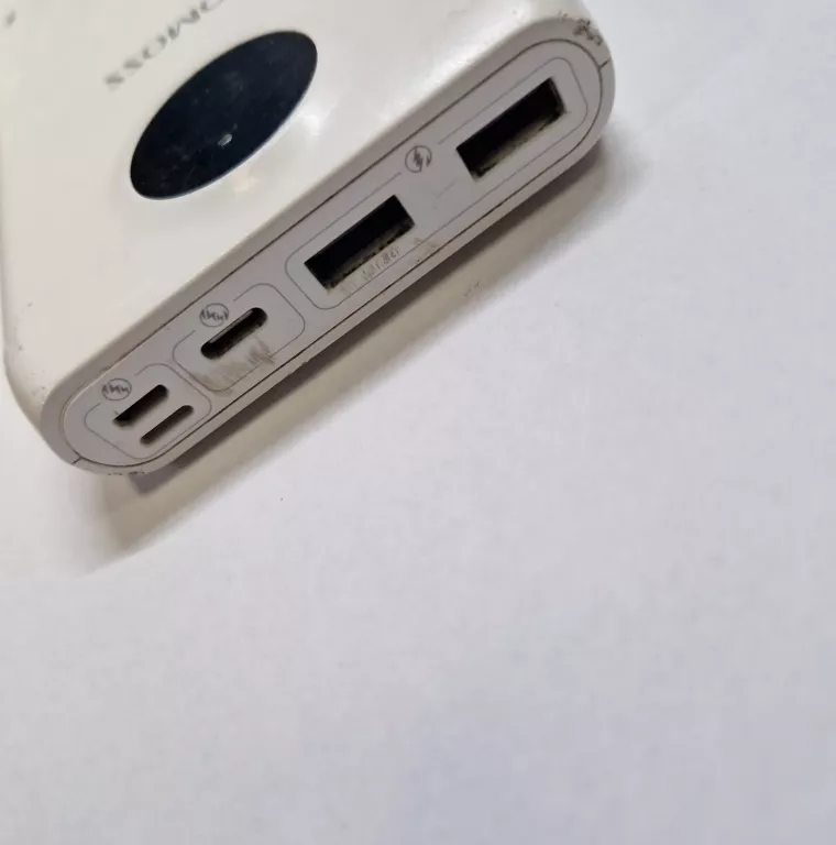 POWERBANK ROMOSS SW20PF 20000MAH 22.5W BIAŁY
