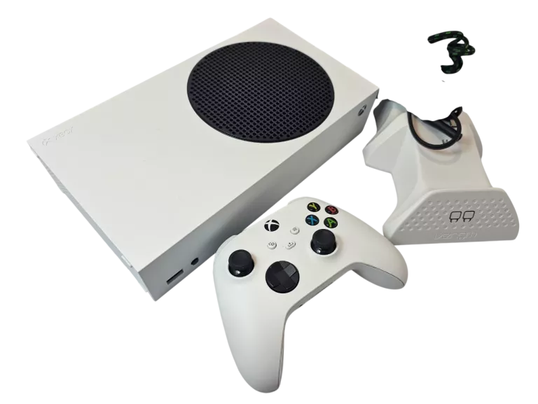 KONSOLA XBOX SERIES S 512GB KOMPLET