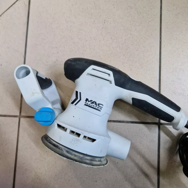 SZLIFIERKA MIMOŚRODOWA MACALLISTER MSOS300