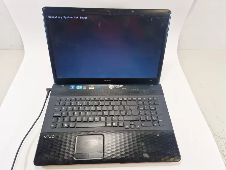 LAPTOP SONY MODEL PCG-91211M *** NA CZĘŚCI