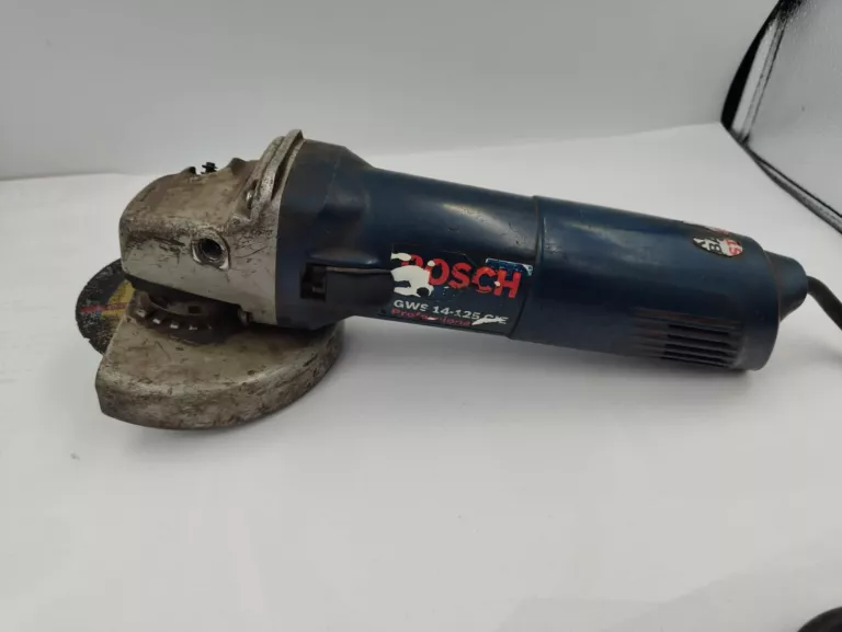 SZLIFIERKA BOSCH GWS14-125