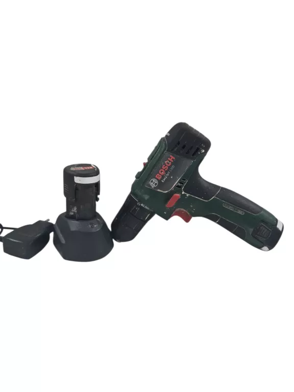 WKRĘTARKA BOSCH EASYDRILL 1200 + 2 AKU I ŁADOWARKA
