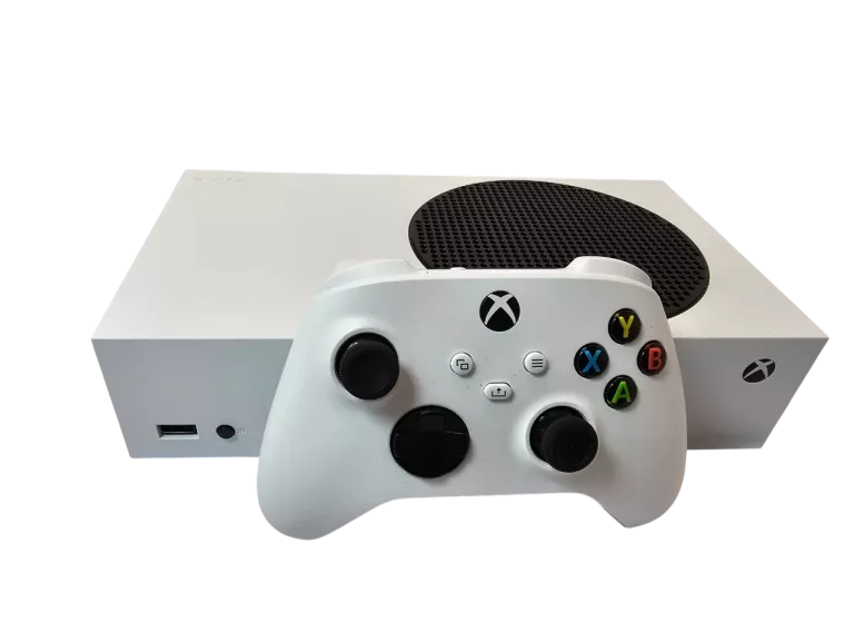 KONSOLA XBOX SERIES S 512GB KOMPLET