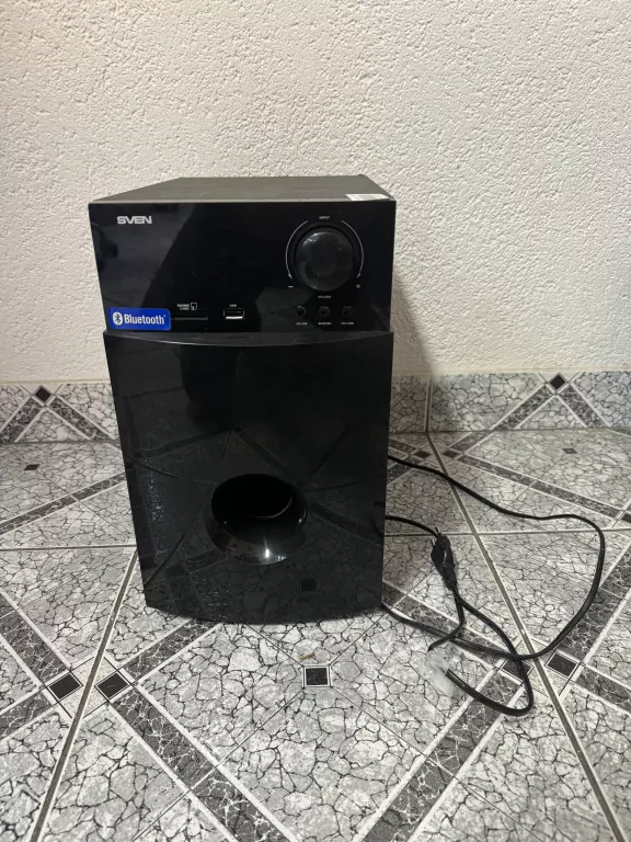 SUBWOOFER SVEN HT-210