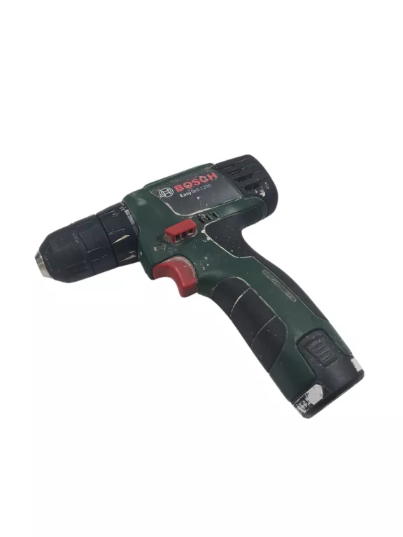 WKRĘTARKA BOSCH EASYDRILL 1200 + 2 AKU I ŁADOWARKA