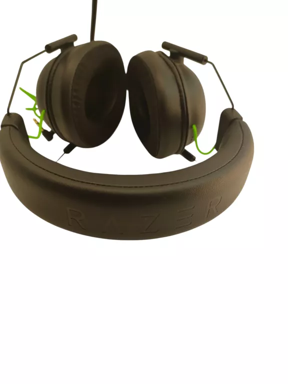 SŁUCHAWKI NAUSZNE PRZEWODOWE RAZER BLACKSHARK V2X  3,5MM