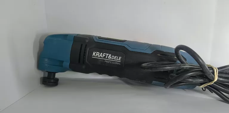 SZLIFIERKA WIELOFUNKCYJNA SIECIOWE KRAFT&DELE 1300 W 230 V KD1672-Z