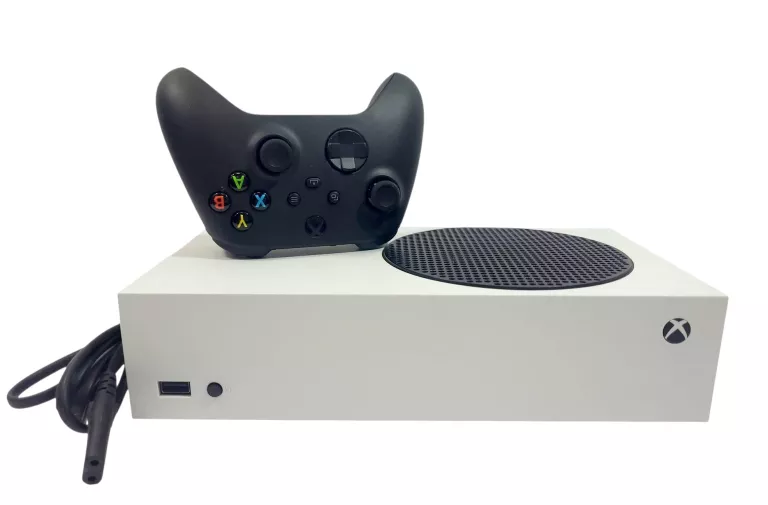KONSOLA XBOX SERIES S + PAD