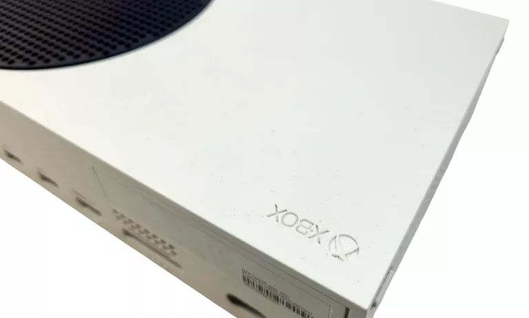 KONSOLA XBOX SERIES S + PAD