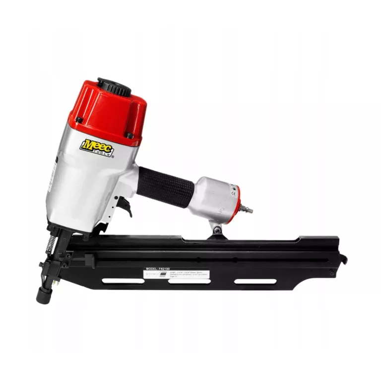 GWOŹDZIARKA MEEC TOOLS RED SERIES