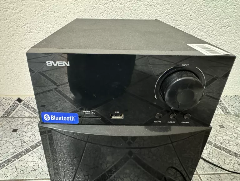 SUBWOOFER SVEN HT-210