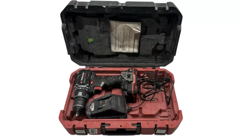WKRĘTARKA PARKSIDE PERFORMANCE AKUMULATOROWA 20 V PABSP 20-LI C3