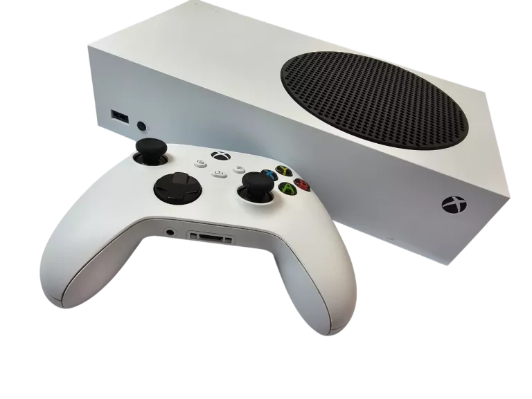 KONSOLA XBOX SERIES S 512GB KOMPLET