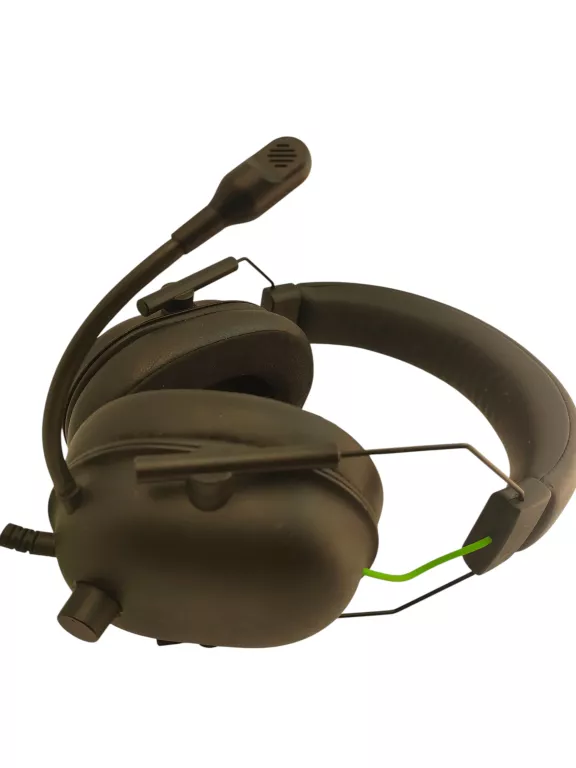 SŁUCHAWKI NAUSZNE PRZEWODOWE RAZER BLACKSHARK V2X  3,5MM
