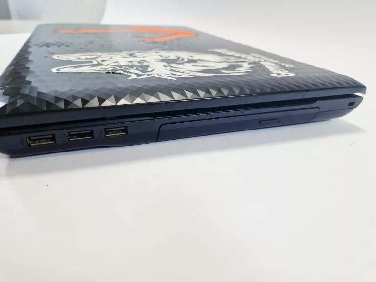 LAPTOP SONY MODEL PCG-91211M *** NA CZĘŚCI