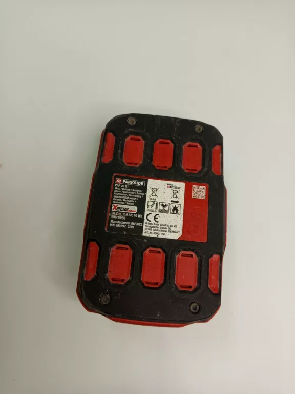 WKRETARKA PARKSIDE PABS 20-LI E6