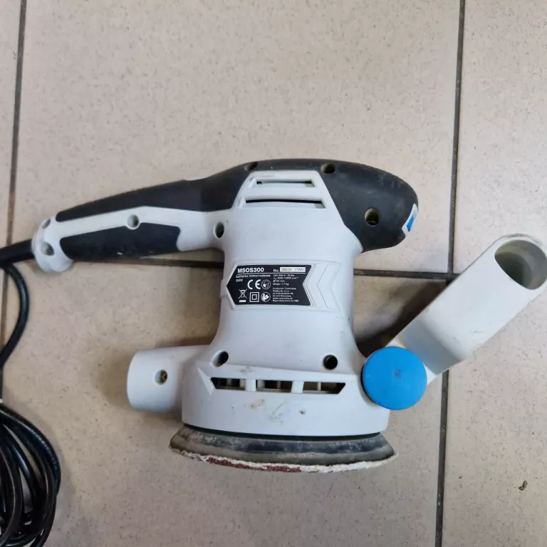 SZLIFIERKA MIMOŚRODOWA MACALLISTER MSOS300