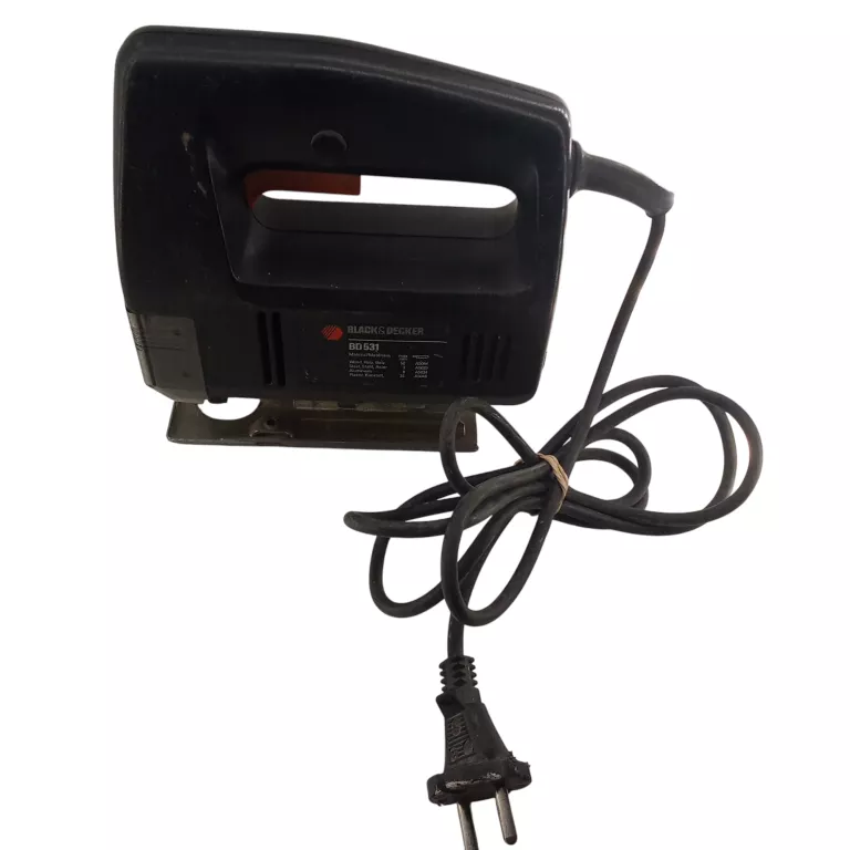 WYRZYNARKA BLACK DECKER BD531