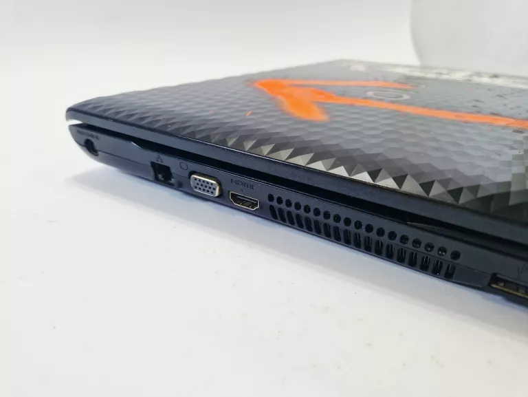 LAPTOP SONY MODEL PCG-91211M *** NA CZĘŚCI