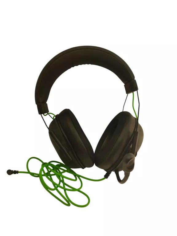 SŁUCHAWKI NAUSZNE PRZEWODOWE RAZER BLACKSHARK V2X  3,5MM