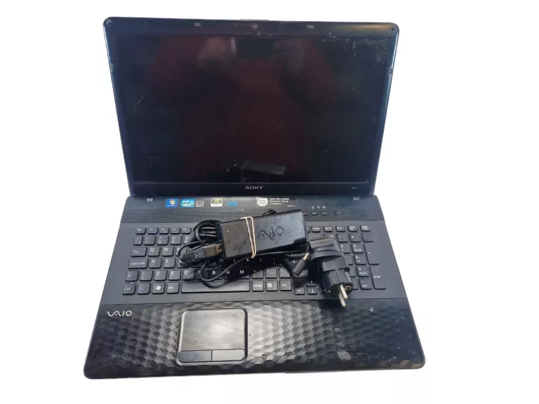 LAPTOP SONY MODEL PCG-91211M *** NA CZĘŚCI