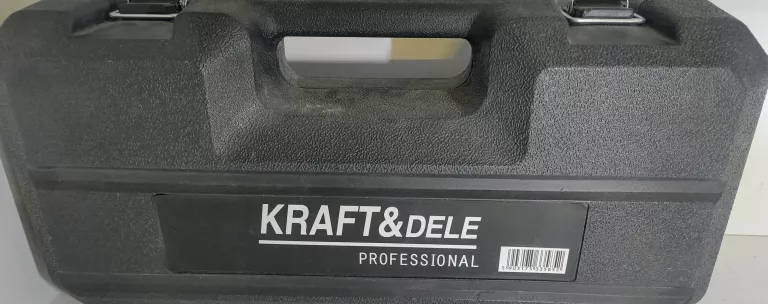 SZLIFIERKA WIELOFUNKCYJNA SIECIOWE KRAFT&DELE 1300 W 230 V KD1672-Z