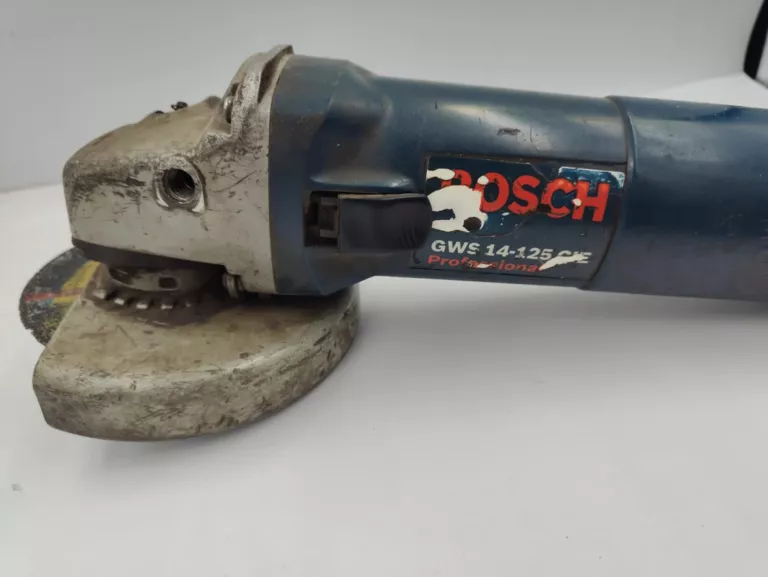 SZLIFIERKA BOSCH GWS14-125