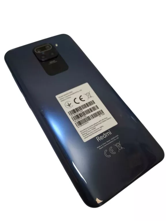 TELEFON XIAOMI REDMI NOTE 9 128 GB