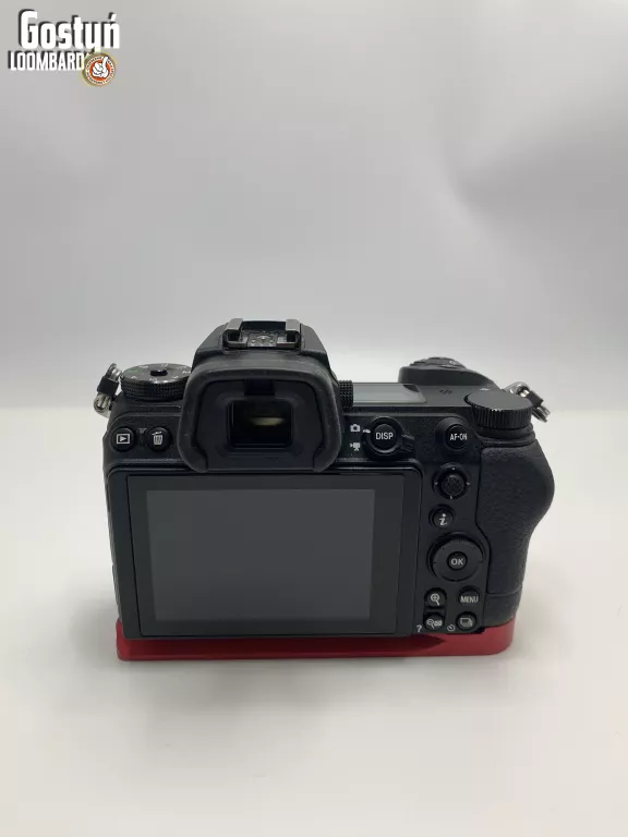 APARAT NIKON Z6 II BODY, PRZEGIEG 56880
