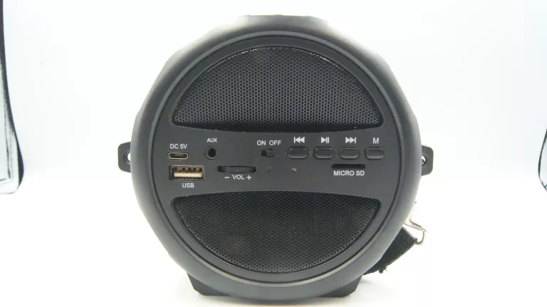GŁOŚNIK BT HOME & POWER TUBE BT SPEAKER