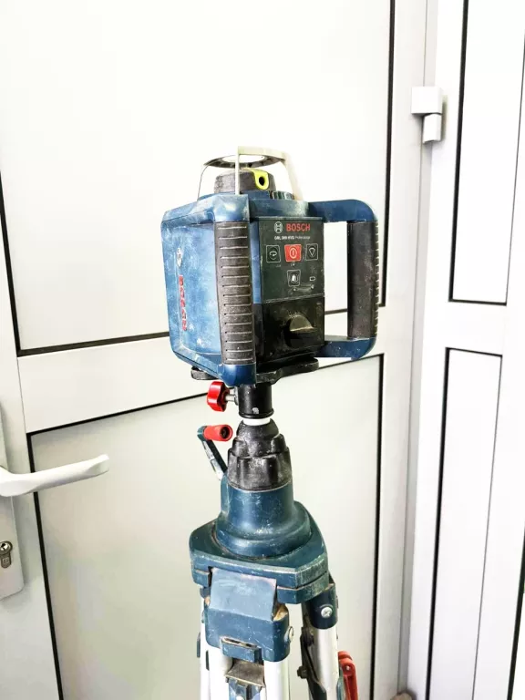 LASER OBROTOWY BOSCH GRL 300 HVG+STATYW !