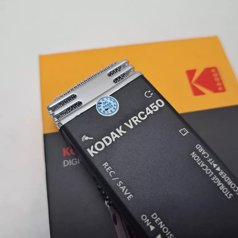 dyktafon-kodak-vrc450-kod-producenta-vrc450