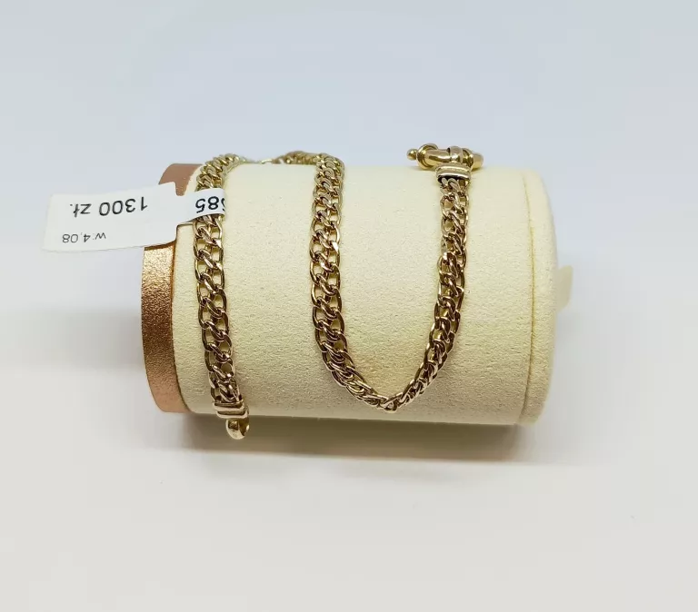 ZŁOTA BRANSOLETKA 4,08 G 585