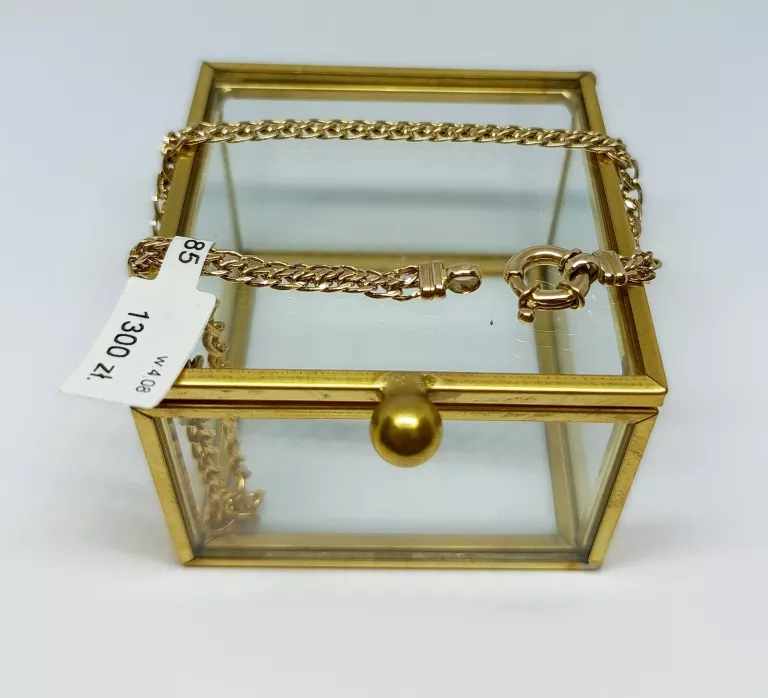 ZŁOTA BRANSOLETKA 4,08 G 585