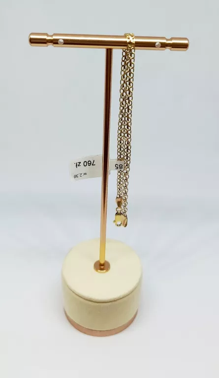 ZŁOTA BRANSOLETKA 2.36 G 585