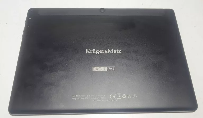 TABLET KRUGER MATZ KM0961