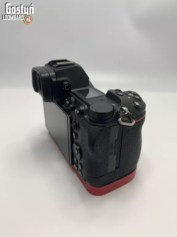 APARAT NIKON Z6 II BODY, PRZEGIEG 56880