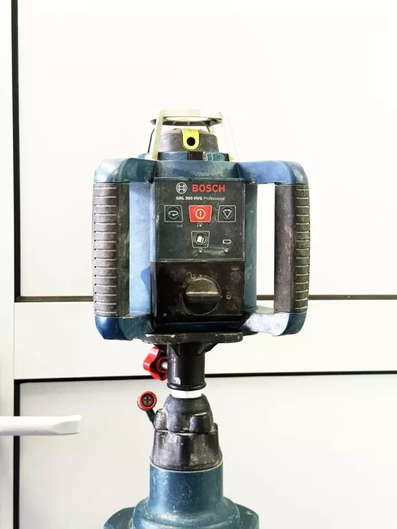LASER OBROTOWY BOSCH GRL 300 HVG+STATYW !