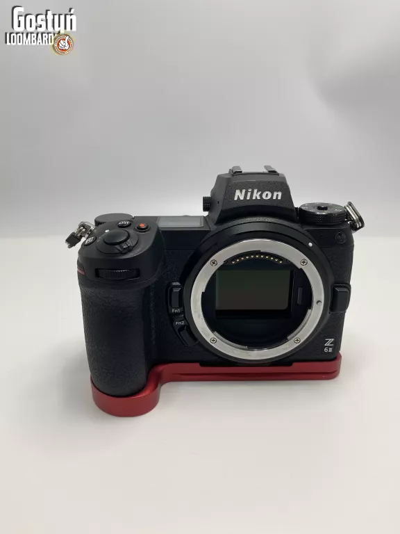 APARAT NIKON Z6 II BODY, PRZEGIEG 56880