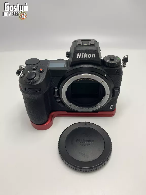APARAT NIKON Z6 II BODY, PRZEGIEG 56880