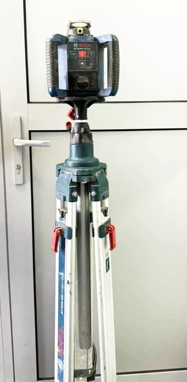 LASER OBROTOWY BOSCH GRL 300 HVG+STATYW !