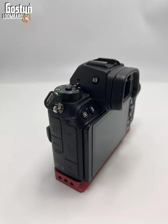APARAT NIKON Z6 II BODY, PRZEGIEG 56880