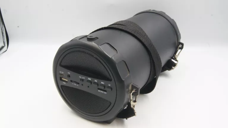 GŁOŚNIK BT HOME & POWER TUBE BT SPEAKER