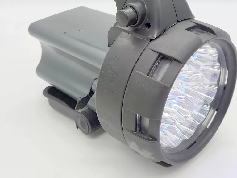 LATARKA SZPERACZ MACTRONIC 9018 LED + ŁADOWARKA